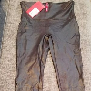 Spanx faux leather legging